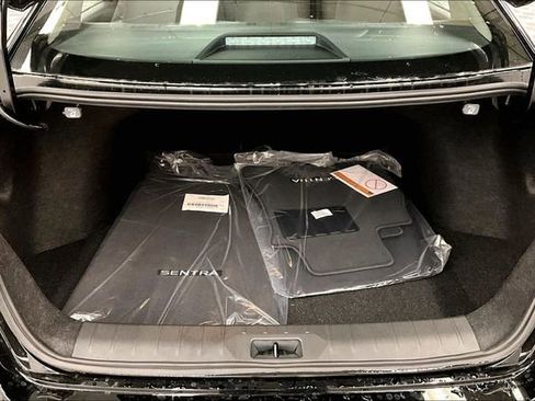 New 2026 Nissan Sentra SV FWD image 35