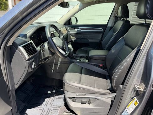 Used 2021 Volkswagen Atlas SEL FWD image 15
