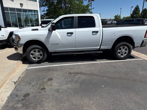 Used 2023 RAM 2500 Big Horn w/ Level 1 Equipment Group AWD/4WD image 1
