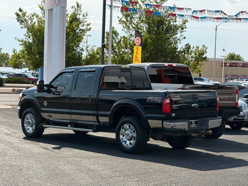 Used 2016 Ford F350 Lariat w/ Lariat Ultimate Package AWD/4WD image 48