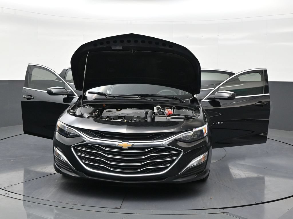 Used 2024 Chevrolet Malibu LS FWD image 32