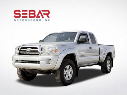 Used 2009 Toyota Tacoma 4x4 Access Cab V6