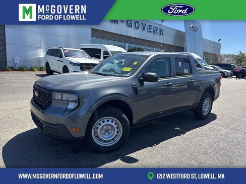 New 2026 Ford Maverick XL FWD image 1