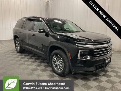 Used 2024 Chevrolet Traverse LT