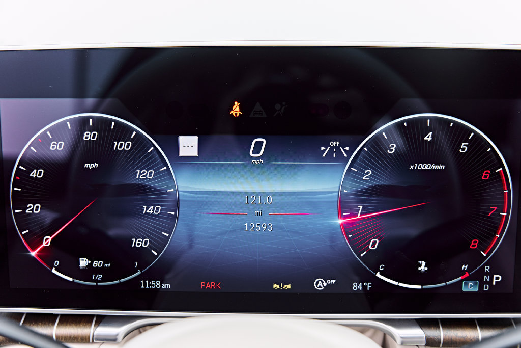 Used 2024 Mercedes-Benz Maybach S 680 4MATIC image 74