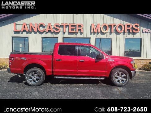 Used 2020 Ford F150 XLT w/ XTR Package AWD/4WD image 1