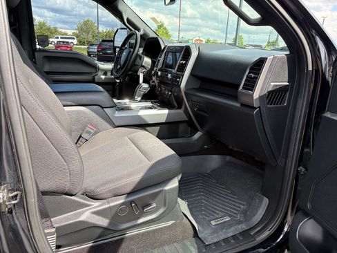 Used 2018 Ford F150 XLT w/ Equipment Group 302A Luxury AWD/4WD image 10