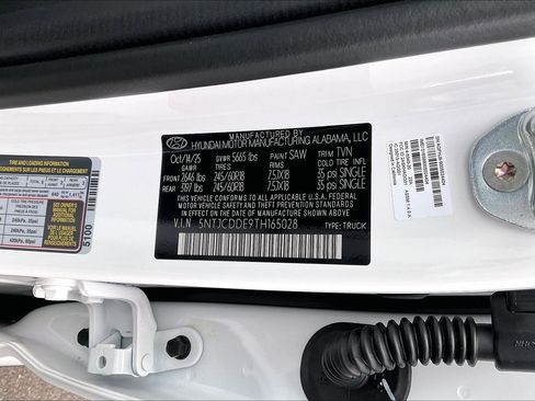 New 2026 Hyundai Santa Cruz SEL image 8