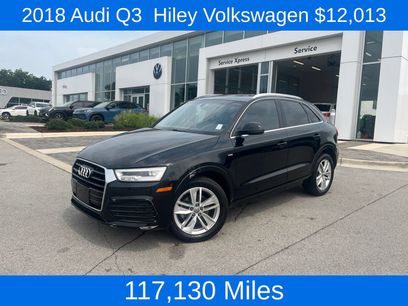 Used 2018 Audi Q3 2.0T Premium Plus w/ Premium Plus Package