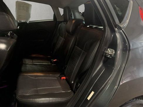 Used 2015 Ford Fiesta Titanium FWD image 21