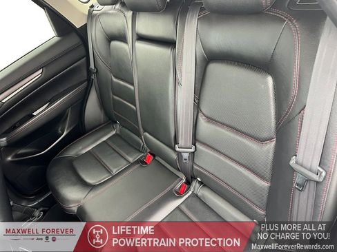 Used 2022 MAZDA CX-5 Carbon Edition image 22