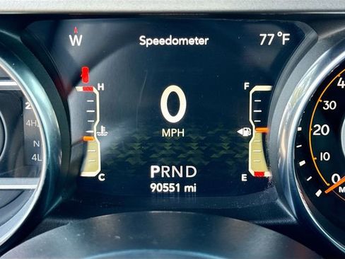 Used 2020 Jeep Wrangler Unlimited Sport AWD/4WD image 12