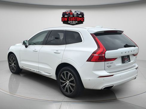 Used 2020 Volvo XC60 T6 Inscription AWD/4WD image 5