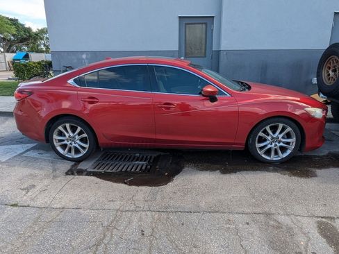 Used 2015 MAZDA MAZDA6 Grand Touring image 21