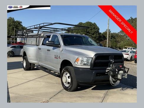 Used 2016 RAM 3500 Tradesman w/ Popular Equipment Group image 1