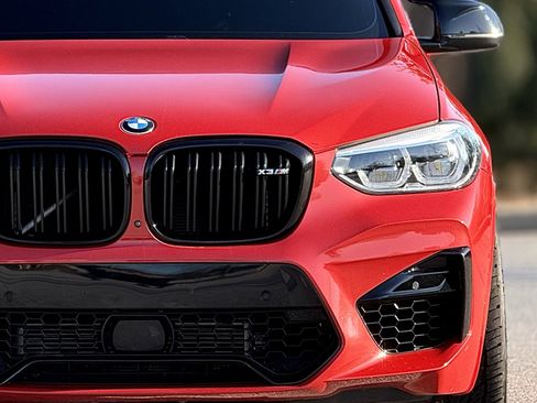 Used 2020 BMW X3 M w/ Executive Package image 14