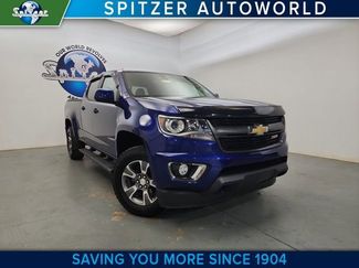 Used 2015 Chevrolet Colorado Z71 w/ LPO, Bed Protection Package image 1