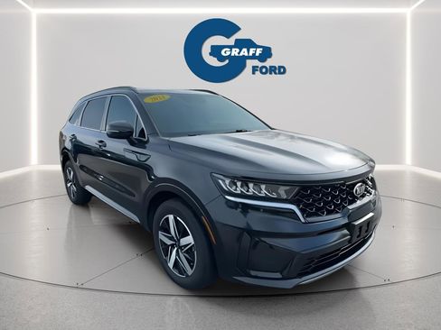 Used 2021 Kia Sorento S w/ Panoramic Sunroof Package image 7