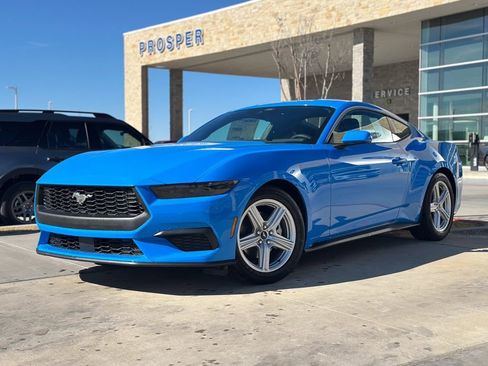 New 2026 Ford Mustang Ecoboost Fastback image 31