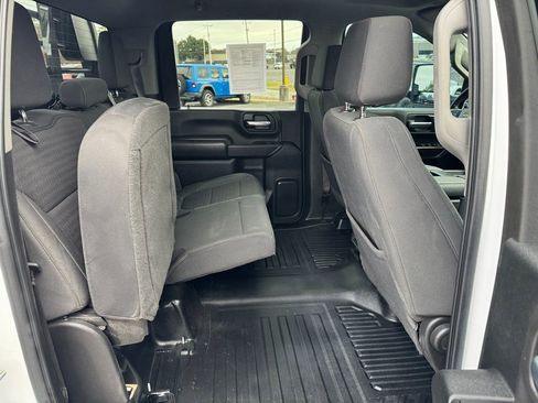 Used 2022 Chevrolet Silverado 3500 LT w/ Convenience Package AWD/4WD image 19
