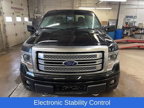 Used 2013 Ford F150 Platinum image 8