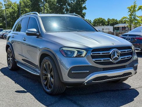 Used 2020 Mercedes-Benz GLE 450 4MATIC w/ 3rd Row Seat Package image 5