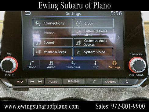 Used 2025 Nissan Sentra SR FWD image 14