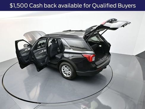 New 2025 Ford Explorer Active image 37