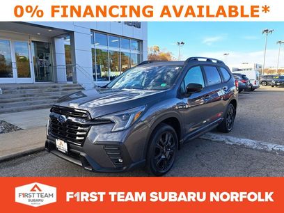 New 2026 Subaru Ascent Bronze Edition