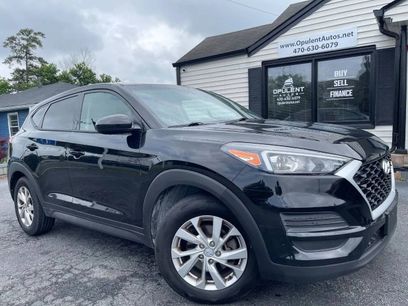 Used 2021 Hyundai Tucson SE