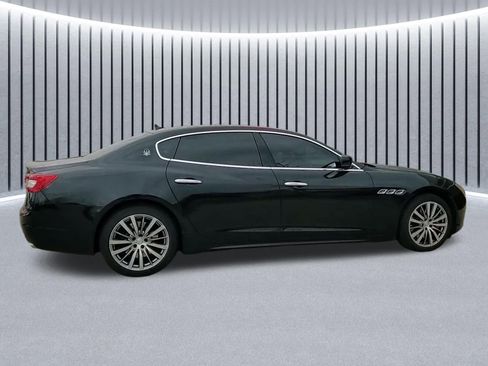 Used 2016 Maserati Quattroporte S Q4 image 8
