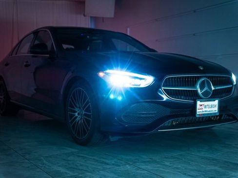 Used 2023 Mercedes-Benz C 300 4MATIC Sedan image 34