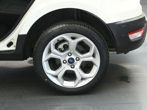 Certified 2021 Ford EcoSport SE w/ SE Convenience Package image 23