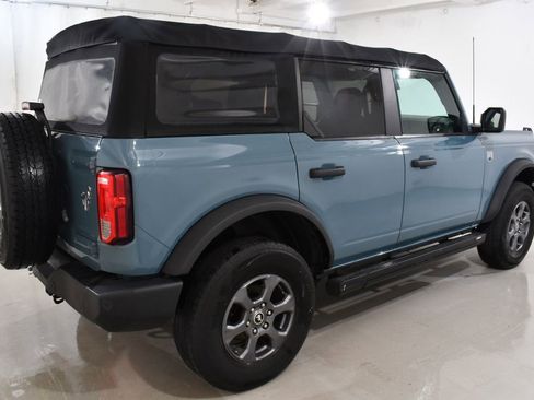 Used 2021 Ford Bronco Big Bend image 11