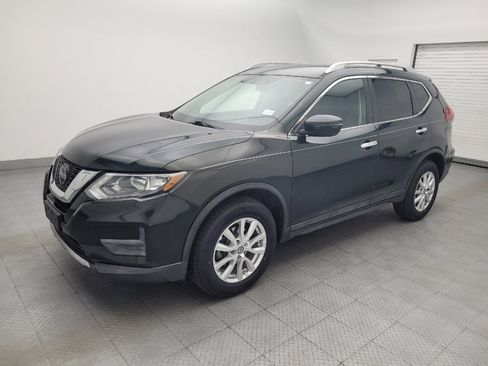 Used 2018 Nissan Rogue SV AWD/4WD image 2