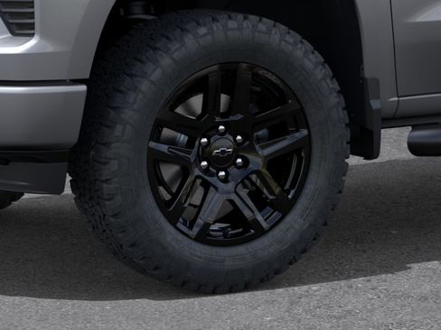 New 2026 Chevrolet Silverado 1500 RST w/ RST Select Package image 11