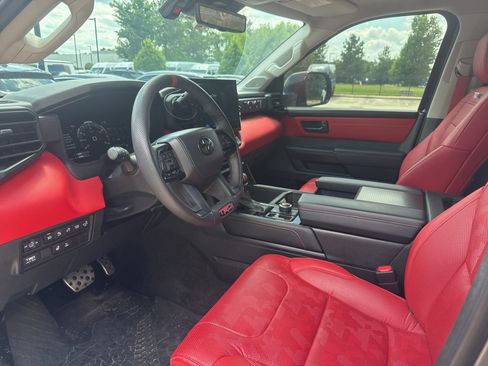Used 2023 Toyota Tundra TRD Pro AWD/4WD image 9