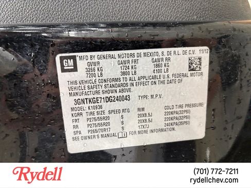 Used 2013 Chevrolet Avalanche LTZ AWD/4WD image 22