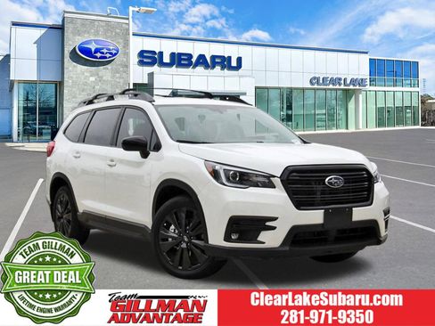Certified 2022 Subaru Ascent Onyx Edition AWD/4WD image 1