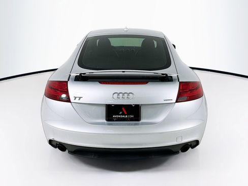 Used 2011 Audi TT 2.0T Premium Plus image 7