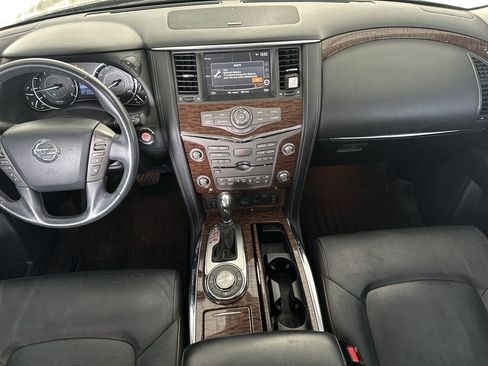 Used 2020 Nissan Armada SL w/ Premium Package RWD image 18