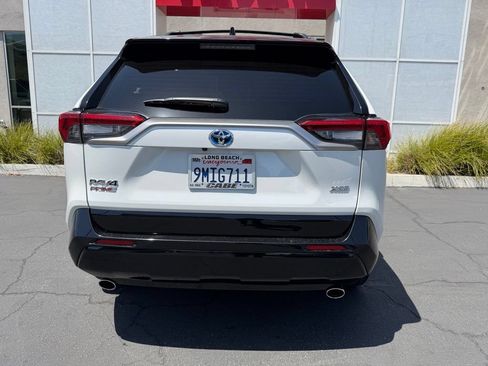 Certified 2024 Toyota RAV4 XSE w/ Weather Package AWD/4WD image 6