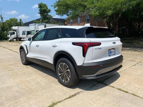 New 2026 Chevrolet Blazer EV LT AWD/4WD image 7