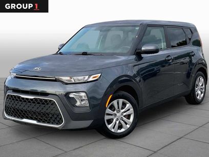 Used 2020 Kia Soul LX