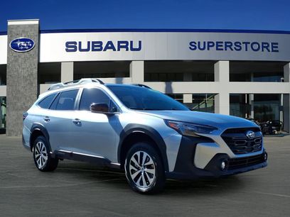 Certified 2025 Subaru Outback Premium w/ Popular Package #1A