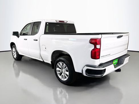 Used 2023 Chevrolet Silverado 1500 Custom RWD image 7