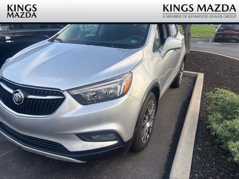 Used 2018 Buick Encore Sport Touring w/ Safety Package FWD image 1