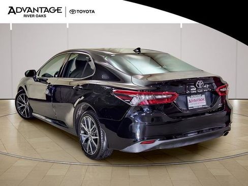 Certified 2024 Toyota Camry XLE w/ Cold Weather Package AWD/4WD image 5