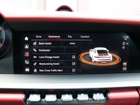 Used 2022 Porsche 911 Carrera 4S image 33