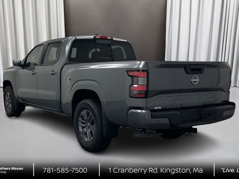 New 2026 Nissan Frontier SV w/ Tow Package AWD/4WD image 7